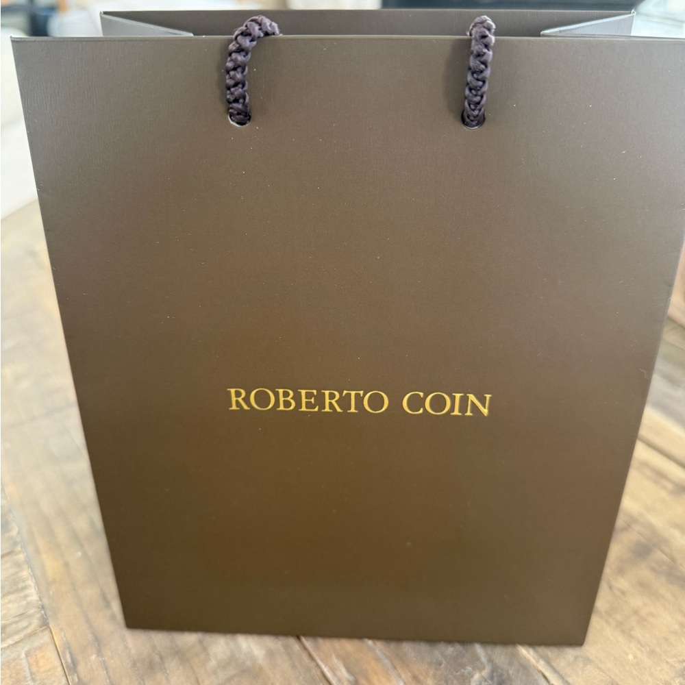 Roberto Coin Gift Bag